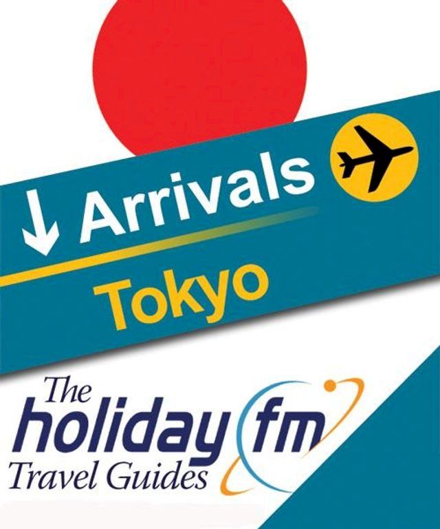  The Holiday FM Guide to Tokyo(Kobo/電子書)