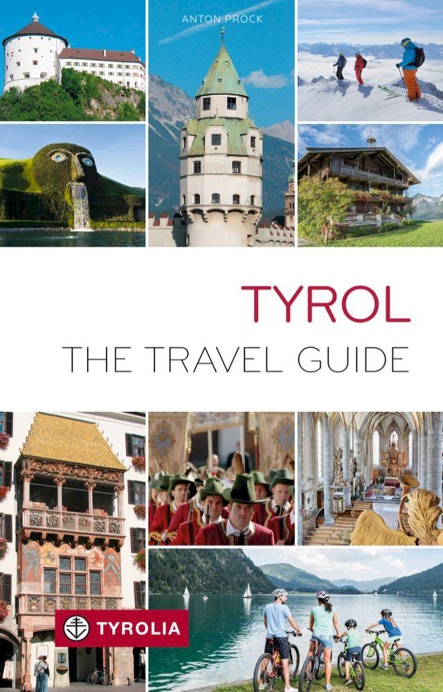  Tyrol(Kobo/電子書)