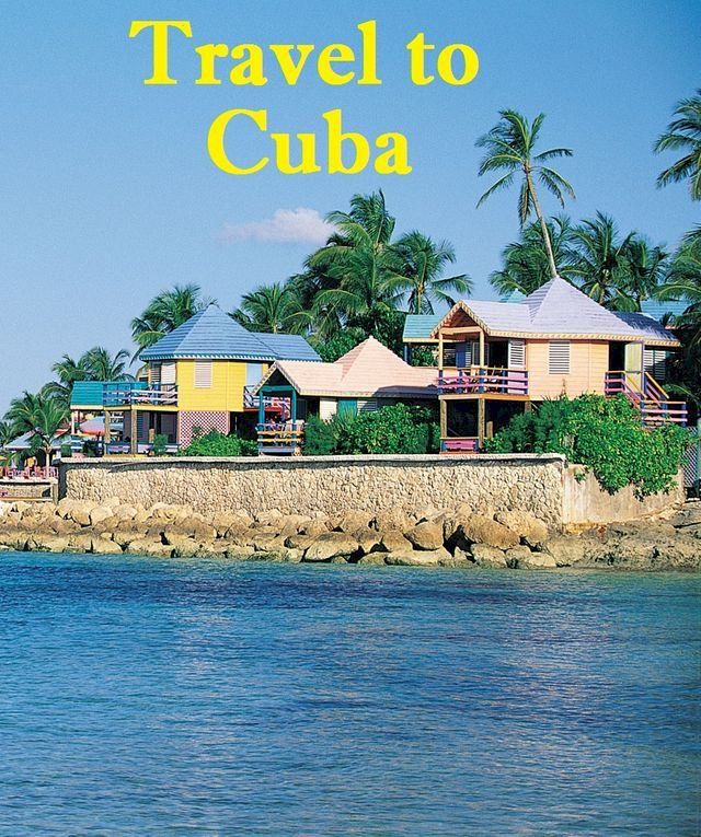  Travel to Cuba(Kobo/電子書)