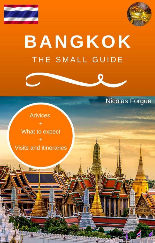  Bangkok the small guide(Kobo/電子書)