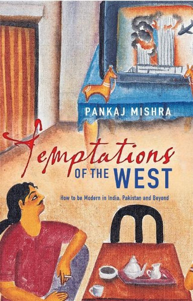  Temptations of the West(Kobo/電子書)