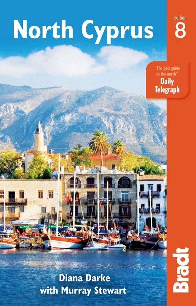  North Cyprus(Kobo/電子書)