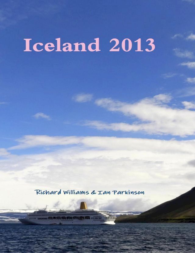  Iceland 2013(Kobo/電子書)