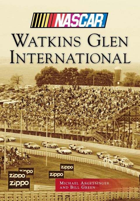 Watkins Glen International(Kobo/電子書)