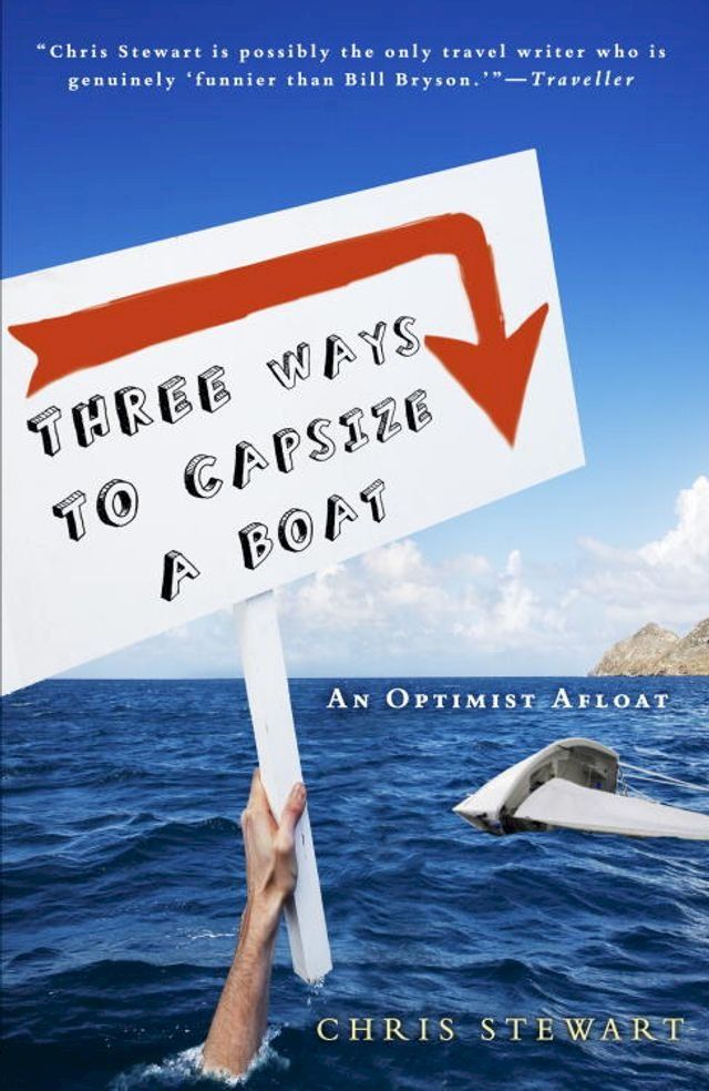  Three Ways to Capsize a Boat(Kobo/電子書)