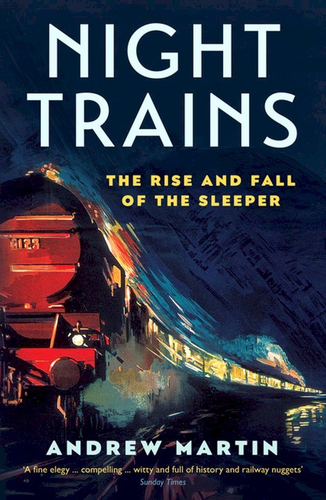  Night Trains(Kobo/電子書)