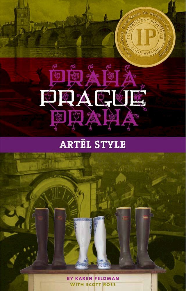  Prague: Artel Style(Kobo/電子書)