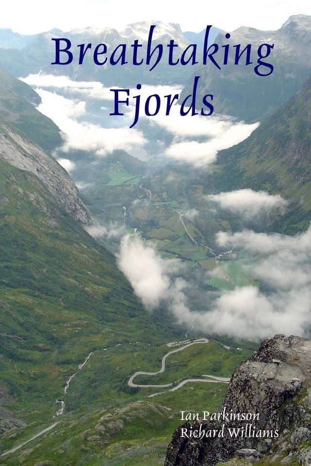  Breathtaking Fjords(Kobo/電子書)