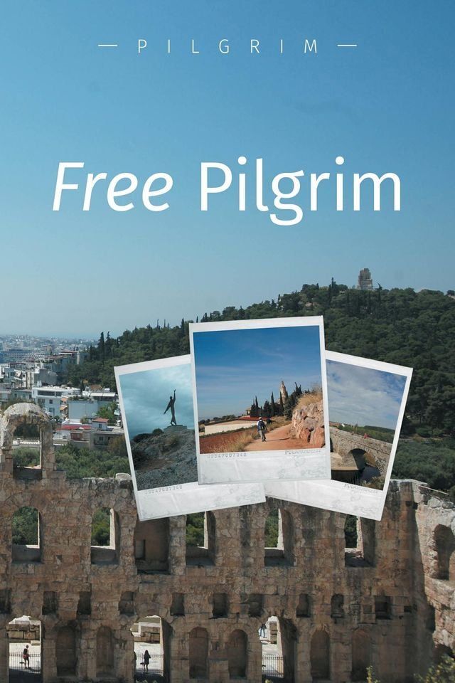  Free Pilgrim(Kobo/電子書)