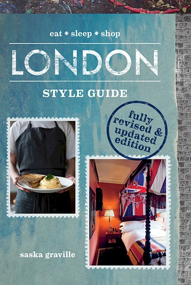  London Style Guide(Kobo/電子書)