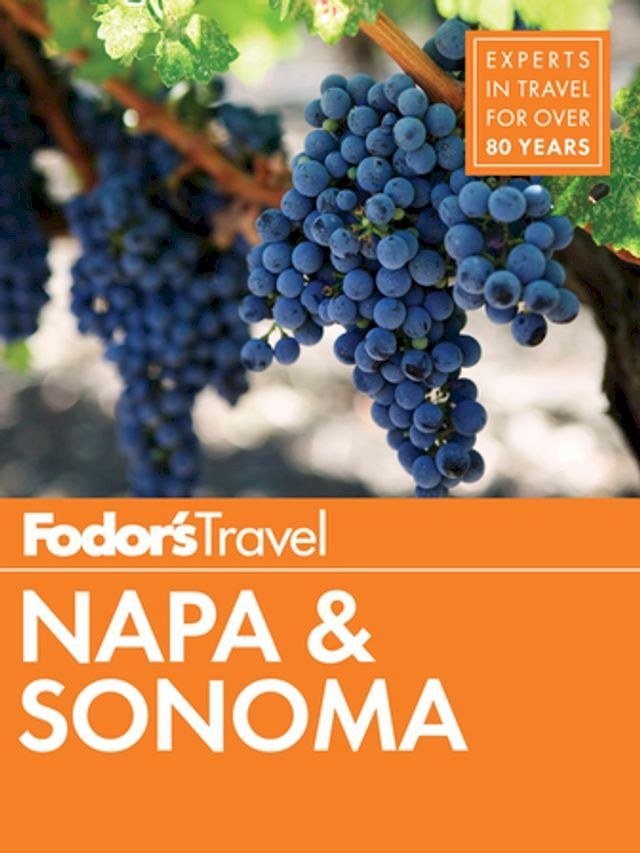  Fodor's Napa & Sonoma(Kobo/電子書)