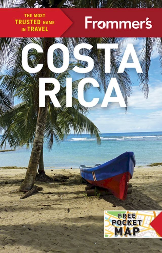  Frommer's Costa Rica(Kobo/電子書)