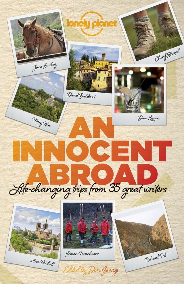  Lonely Planet An Innocent Abroad(Kobo/電子書)