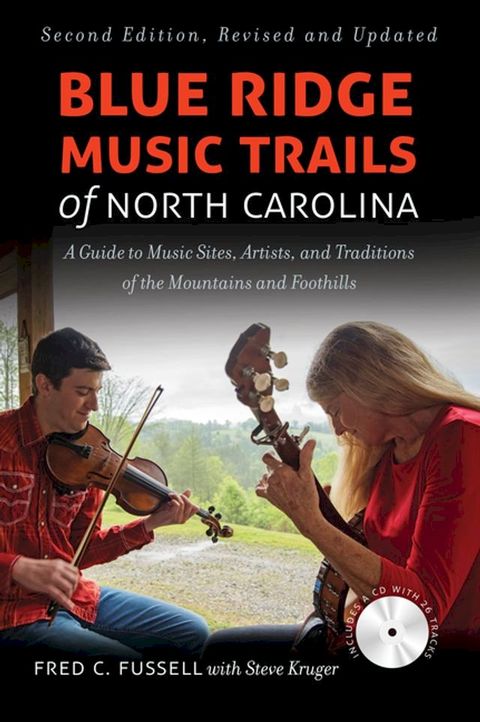 Blue Ridge Music Trails of North Carolina(Kobo/電子書)