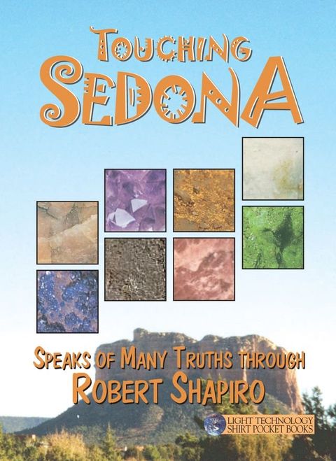 Touching Sedona(Kobo/電子書)