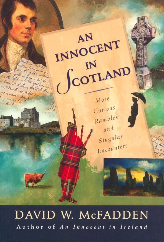  An Innocent in Scotland(Kobo/電子書)