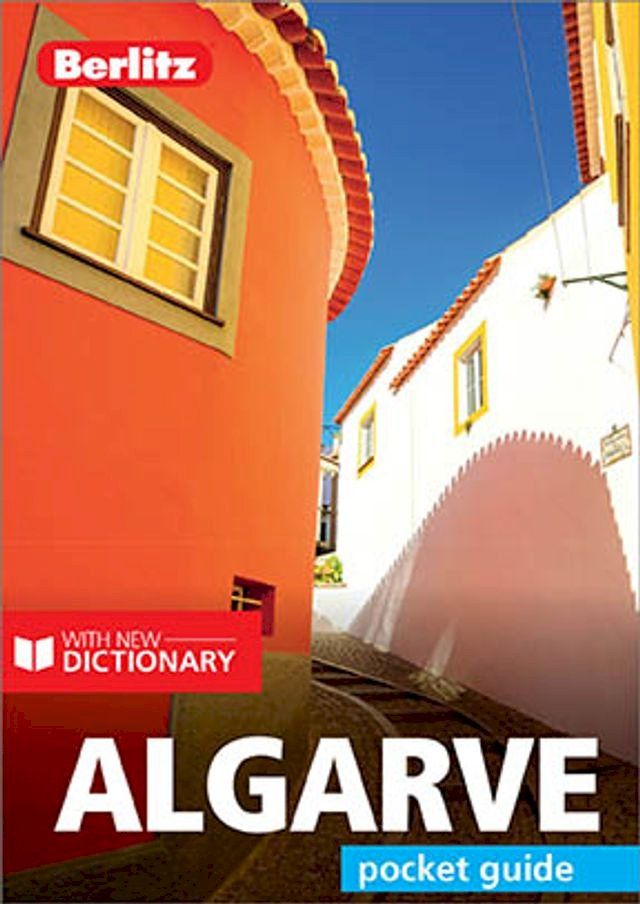  Berlitz Pocket Guide Algarve (Travel Guide eBook)(Kobo/電子書)