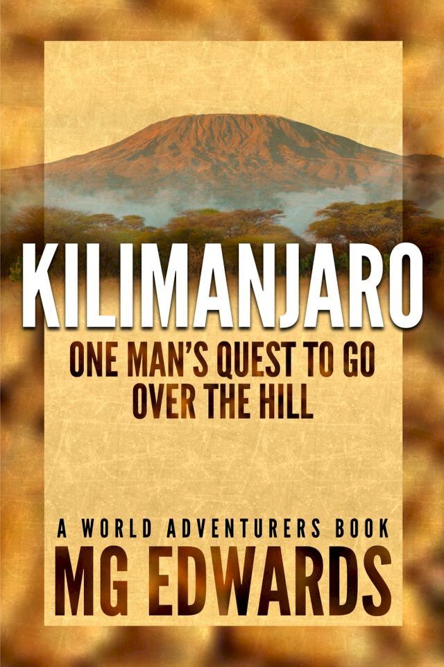  Kilimanjaro(Kobo/電子書)