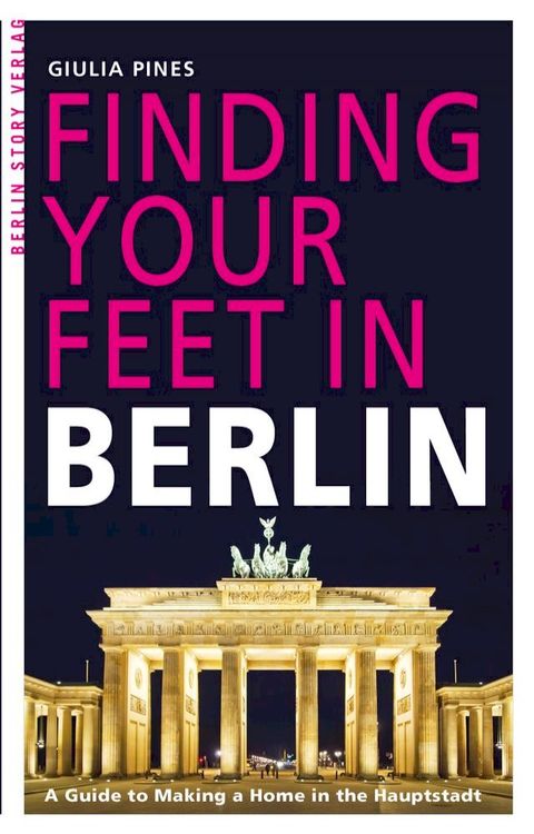 Finding Your Feet in Berlin(Kobo/電子書)