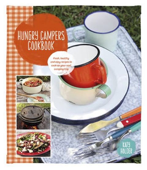 Hungry Campers Cookbook(Kobo/電子書)