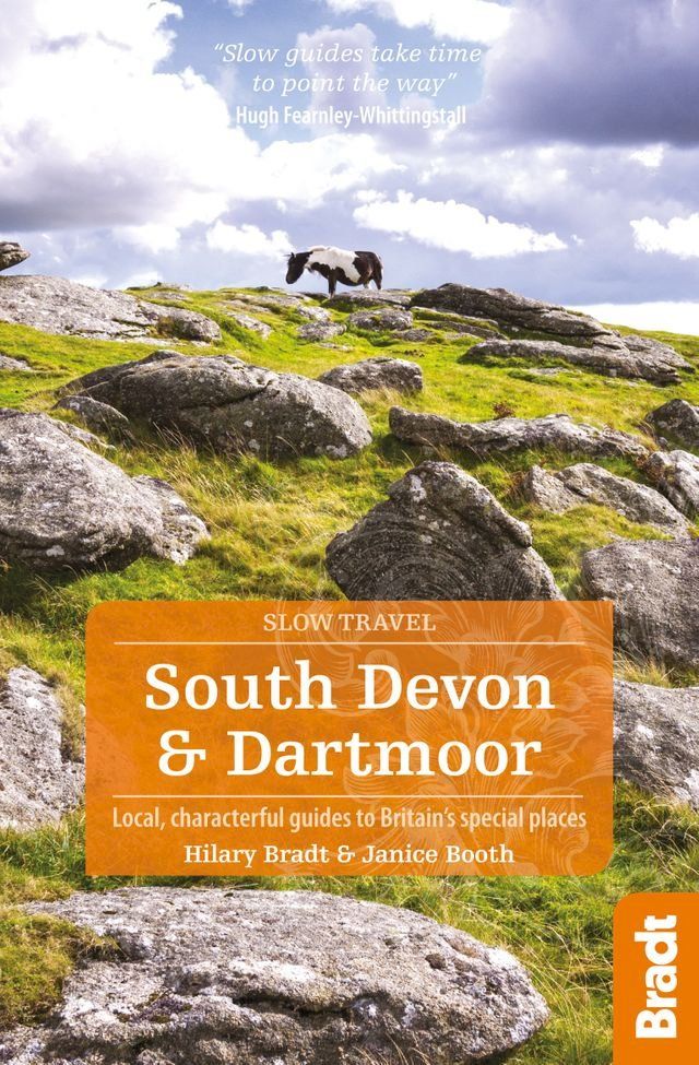  South Devon & Dartmoor: Local, characterful guides to Britain's Special Places(Kobo/電子書)