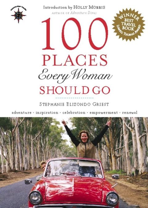 100 Places Every Woman Should Go(Kobo/電子書)