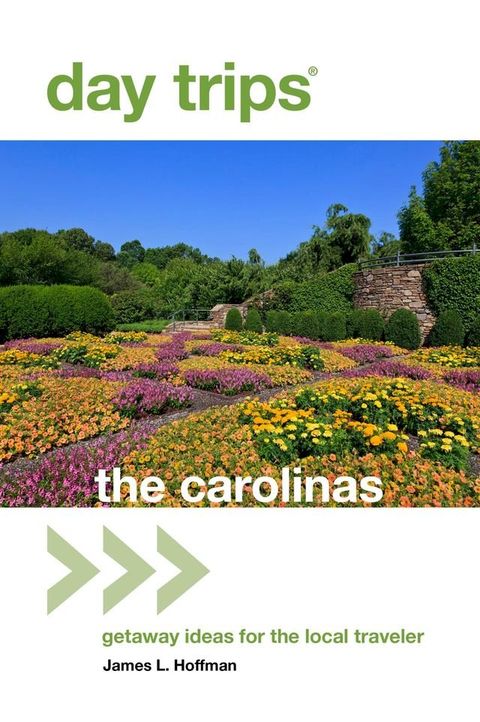 Day Trips The Carolinas(Kobo/電子書)