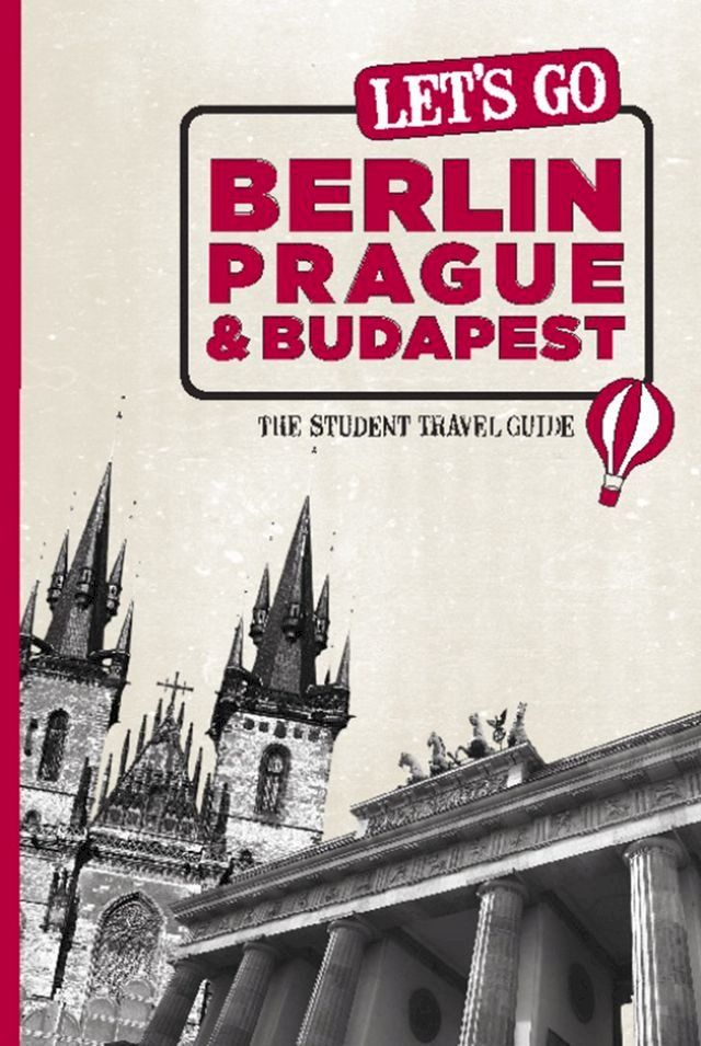  Let's Go Berlin, Prague & Budapest(Kobo/電子書)