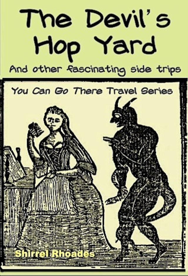  The Devil's Hop Yard and Other Fascinating Side Trips(Kobo/電子書)