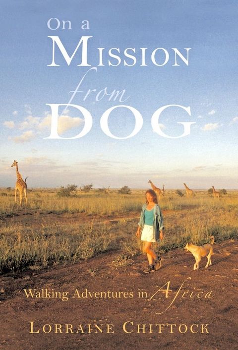 On a Mission from Dog(Kobo/電子書)