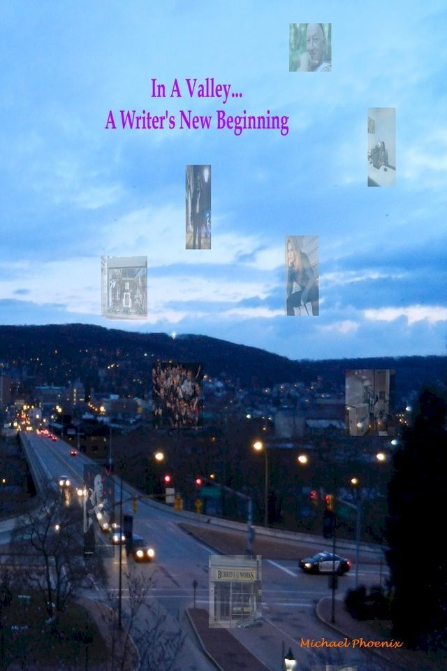  In a Valley... A Writer's New Beginning(Kobo/電子書)