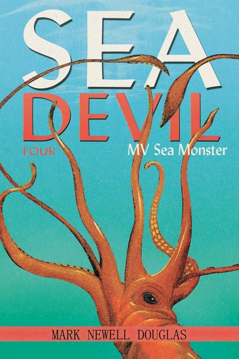 Sea Devil Four(Kobo/電子書)