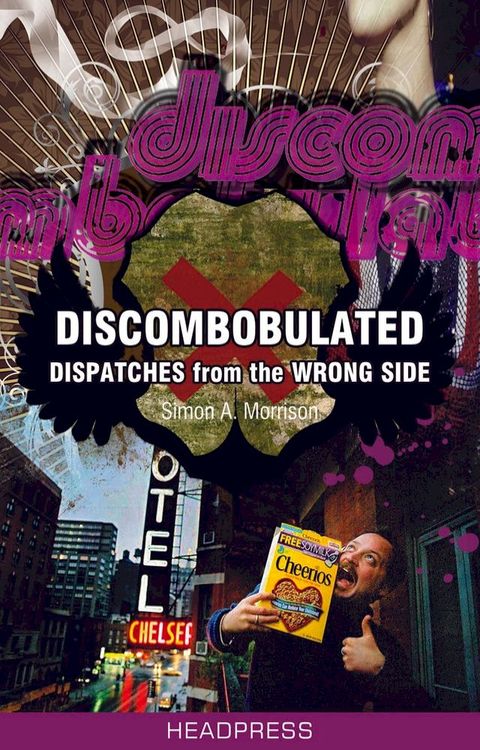 Discombobulated(Kobo/電子書)