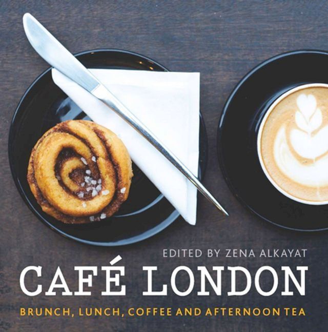  Cafe London(Kobo/電子書)