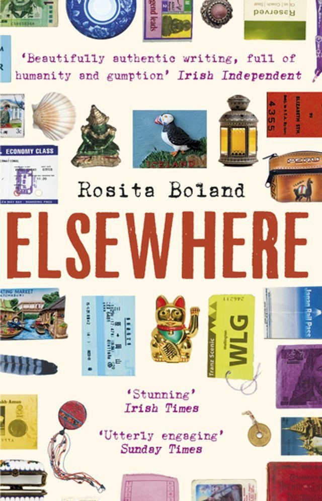  Elsewhere(Kobo/電子書)