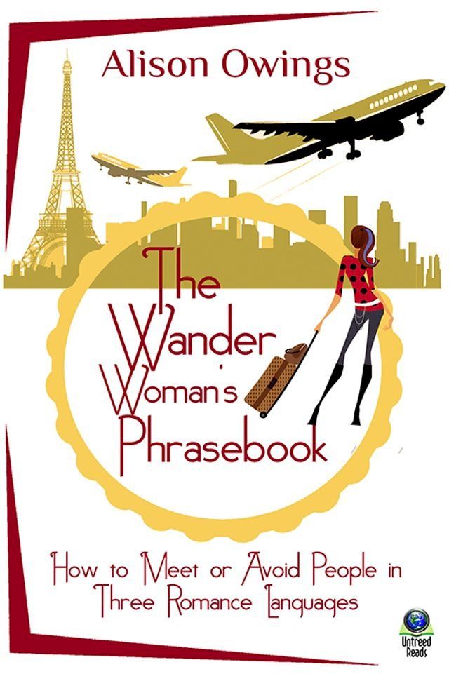  The Wander Woman's Phrasebook(Kobo/電子書)