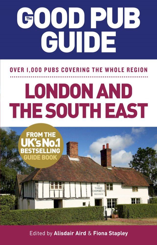  The Good Pub Guide: London and the South East(Kobo/電子書)