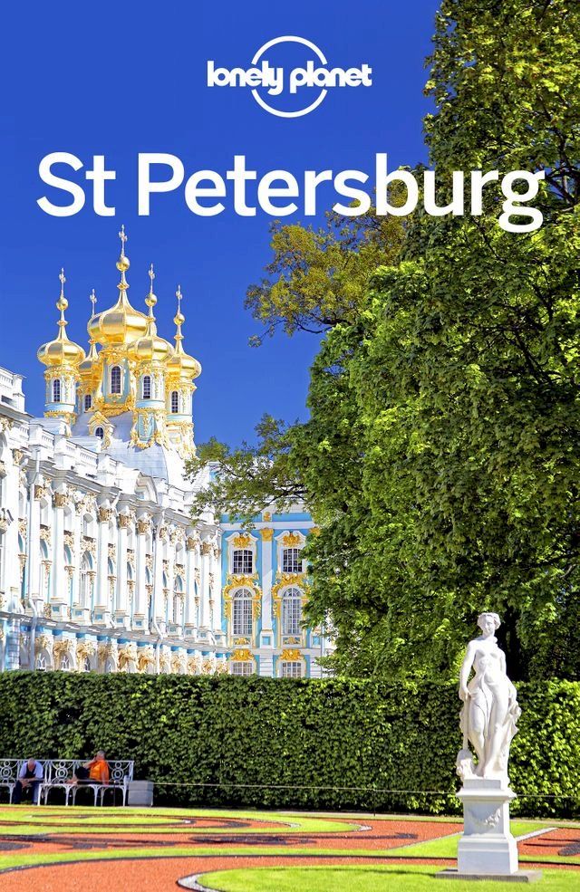  Lonely Planet St Petersburg(Kobo/電子書)