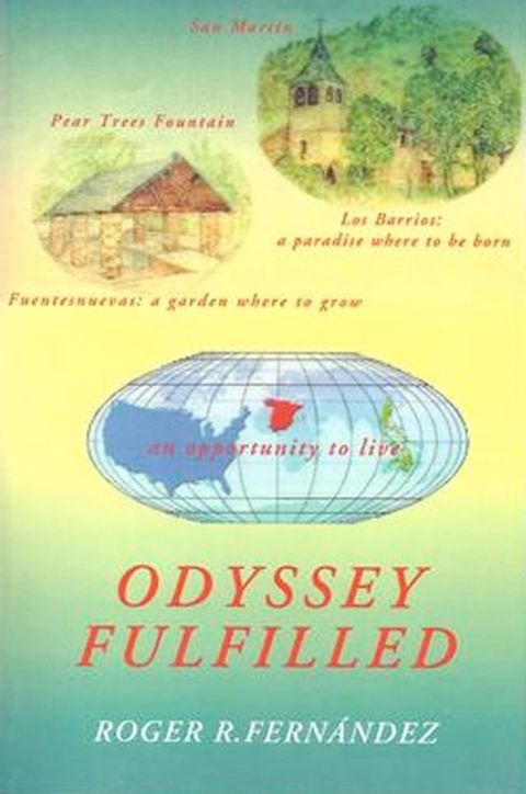 Odyssey Fulfilled(Kobo/電子書)