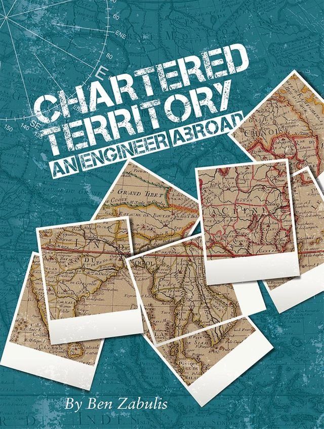  Chartered Territory(Kobo/電子書)