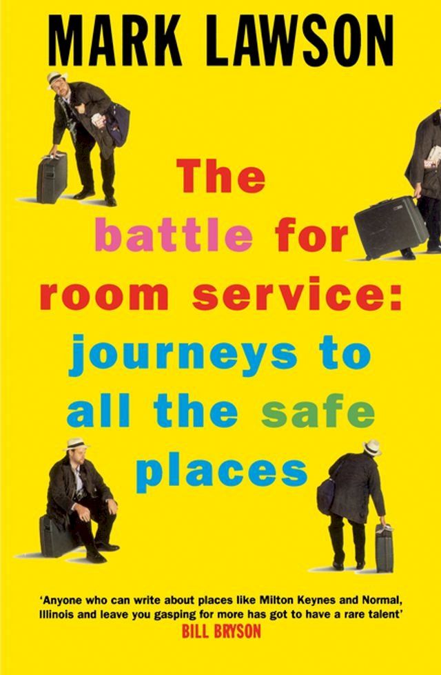  The Battle for Room Service(Kobo/電子書)