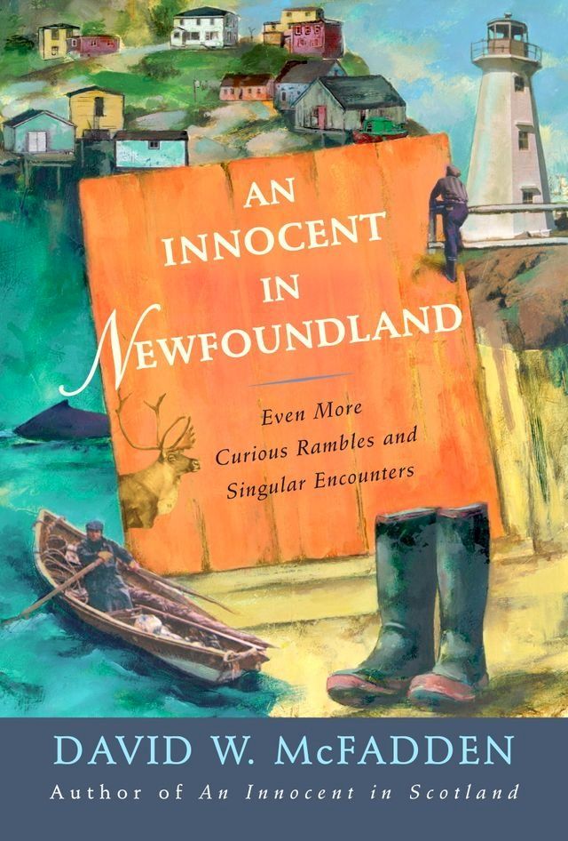  An Innocent in Newfoundland(Kobo/電子書)