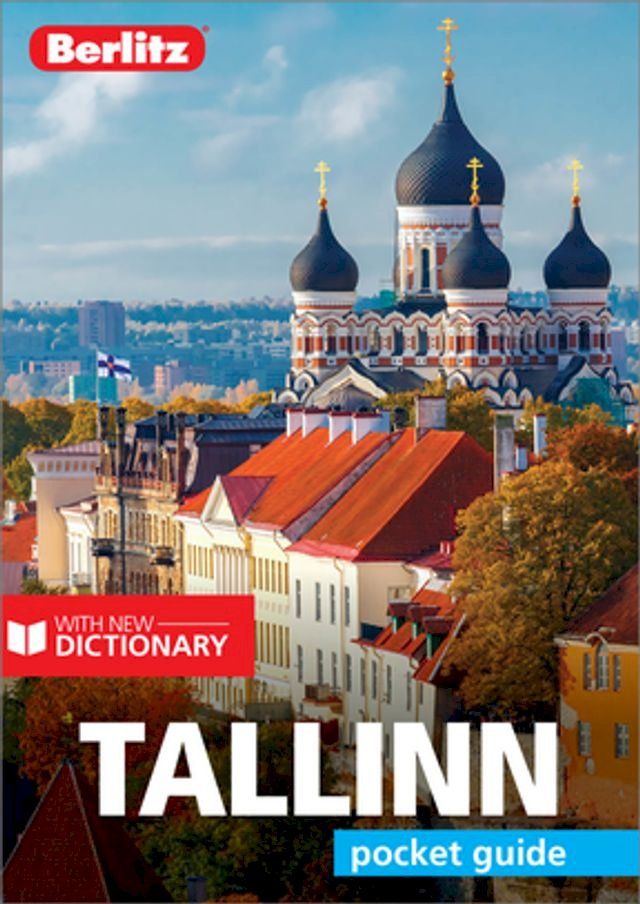  Berlitz Pocket Guide Tallinn (Travel Guide eBook)(Kobo/電子書)