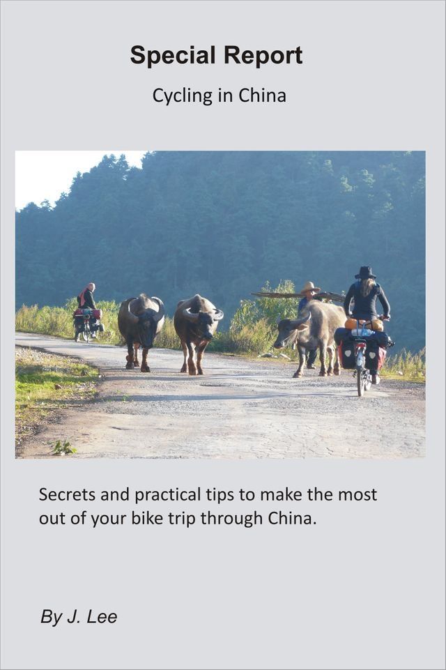  Cycling in China(Kobo/電子書)