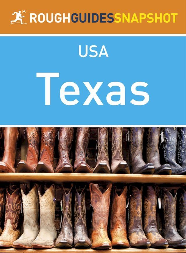  Texas (Rough Guides Snapshot USA)(Kobo/電子書)