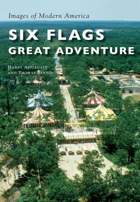 Six Flags Great Adventure(Kobo/電子書)