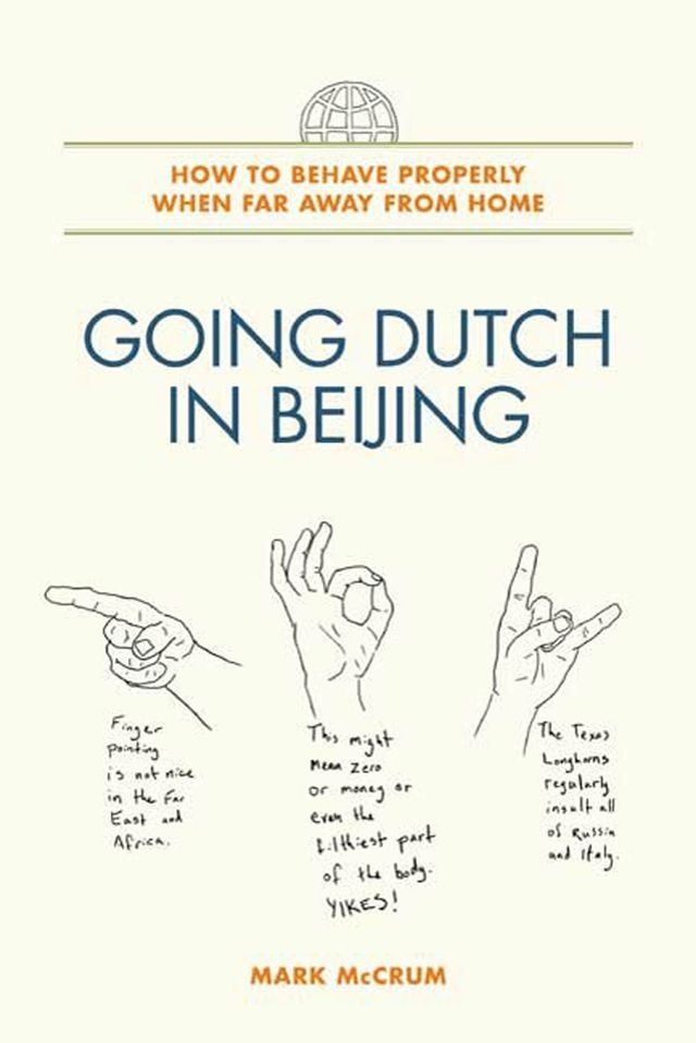  Going Dutch in Beijing(Kobo/電子書)