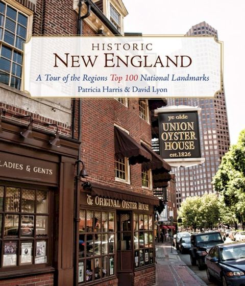 Historic New England(Kobo/電子書)