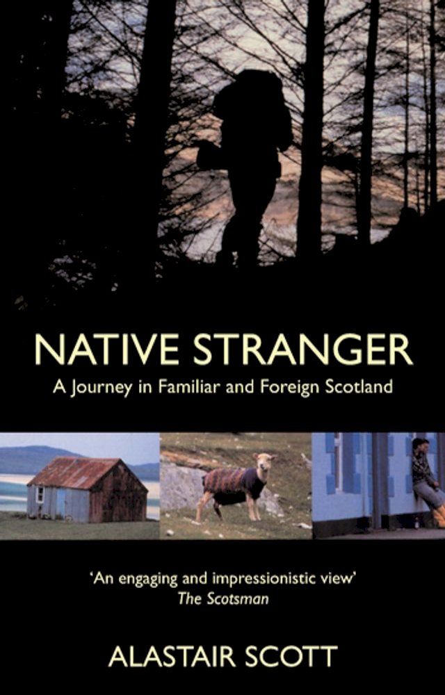  Native Stranger(Kobo/電子書)