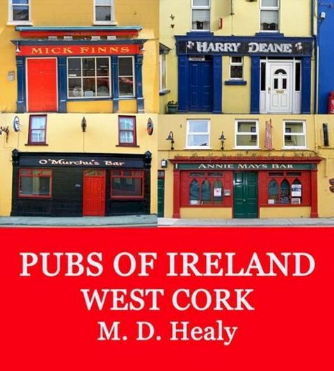 Pubs of Ireland West Cork(Kobo/電子書)